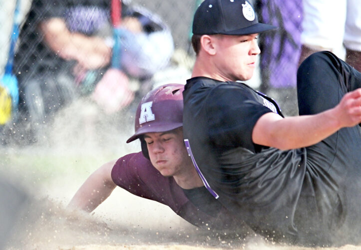 McConnell-McAllister combo spark Altoona baseball team